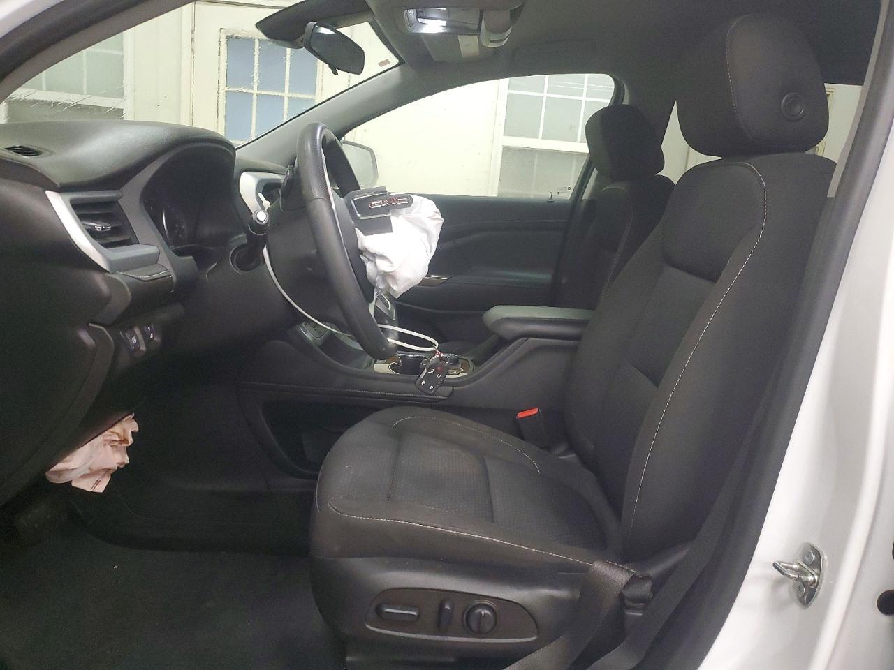 2022 GMC Acadia sle