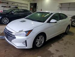 2020 Hyundai Elantra sel for sale in Chicago Heights, IL