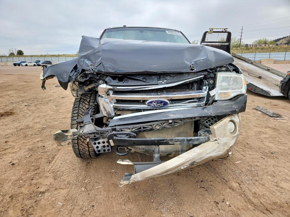 2014 Ford Expedition el xlt