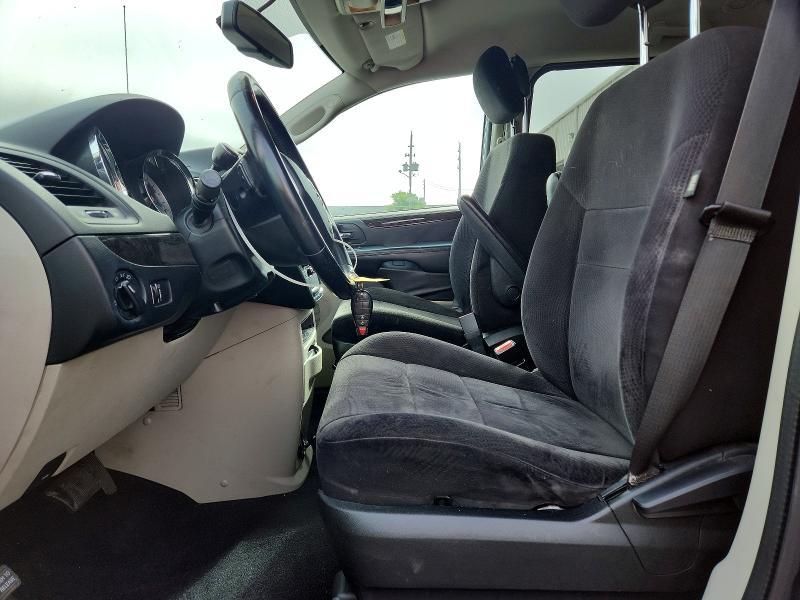 2013 Dodge Grand Caravan se