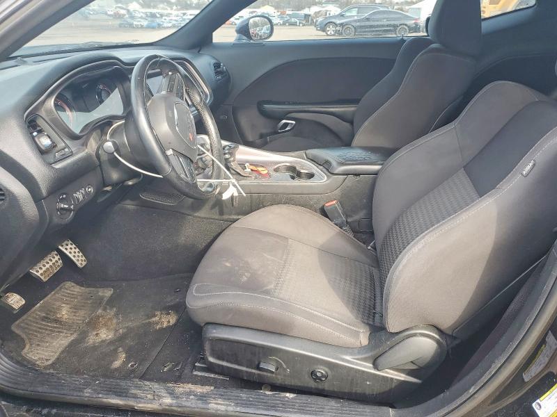 2019 Dodge Challenger r