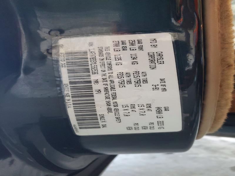 1991 Jeep Cherokee Briarwood