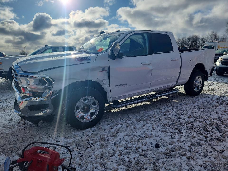 2022 Dodge RAM 2500 BIG Horn