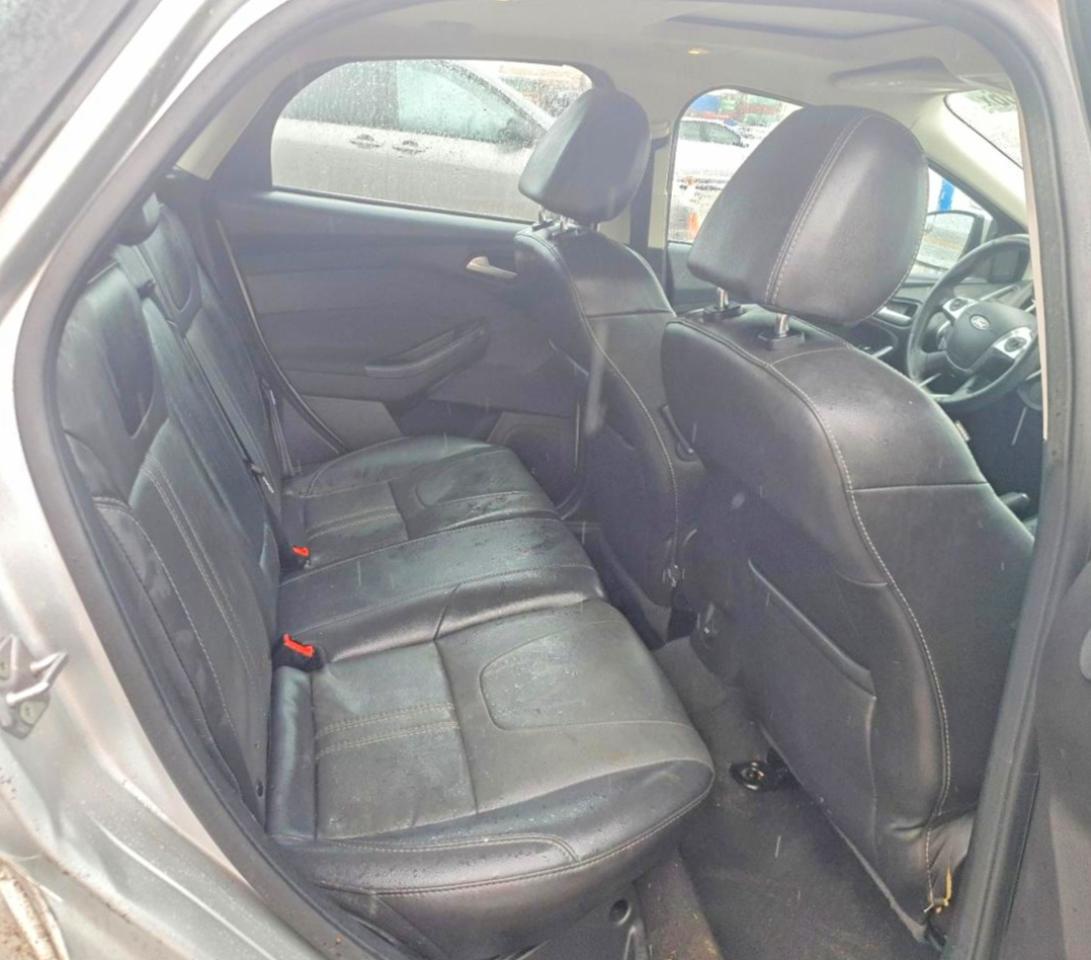 2014 Ford Focus Titanium