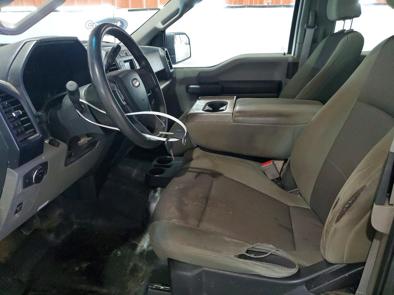 2018 Ford F150 Super Cab