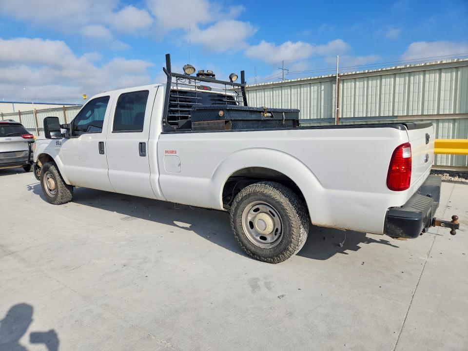 2016 Ford F250 Super Duty