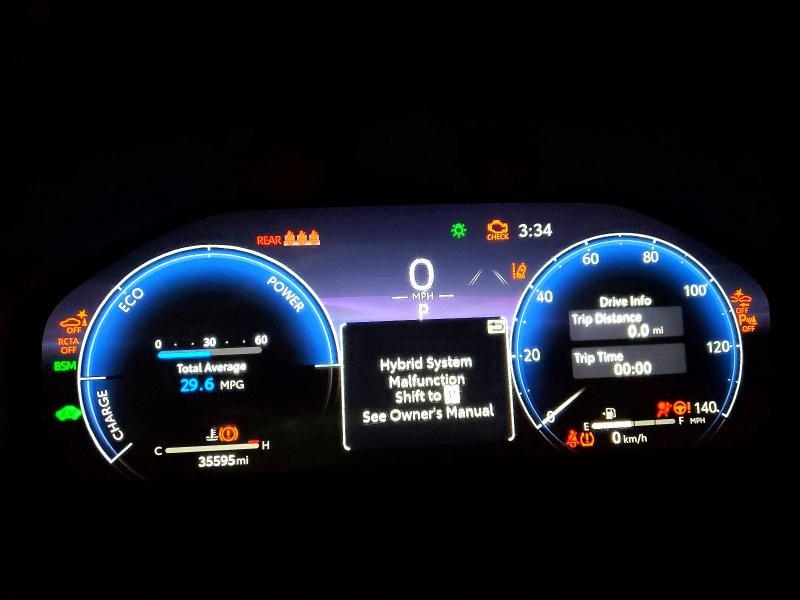 2024 Toyota Rav4 Hybrid xse
