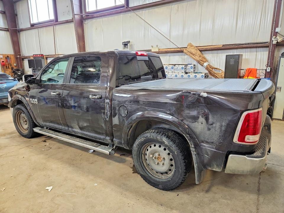 2016 Ram Trucks 1500 Laramie