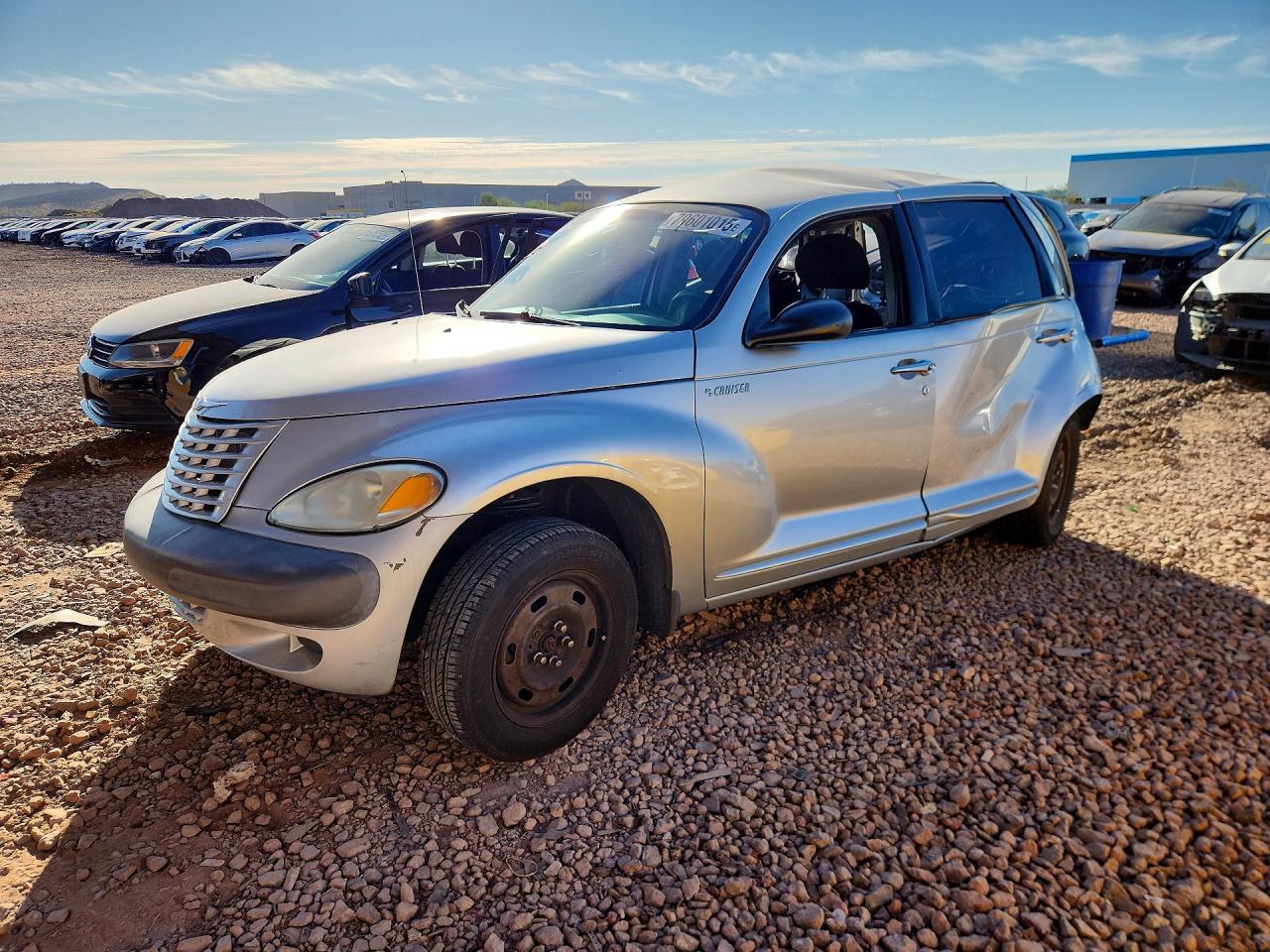 2003 Chrysler Pt Cruiser Classic