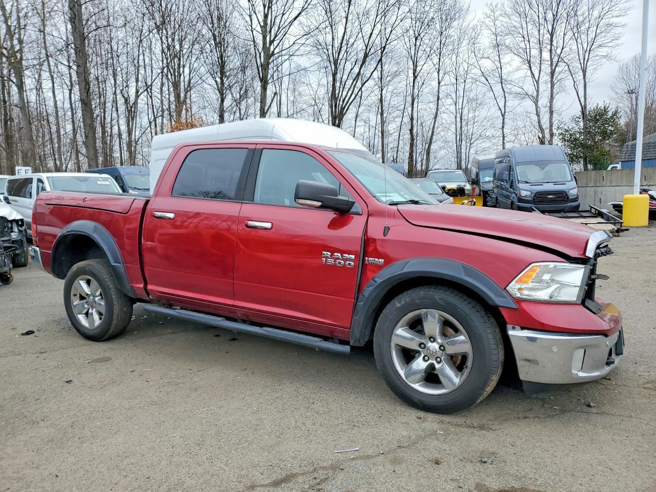 2014 Dodge RAM 1500 SLT