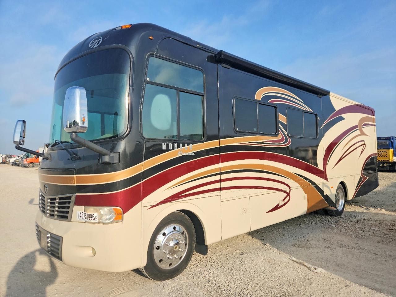 2011 Monaco Diplomat 2008 Monaco Monarch RV