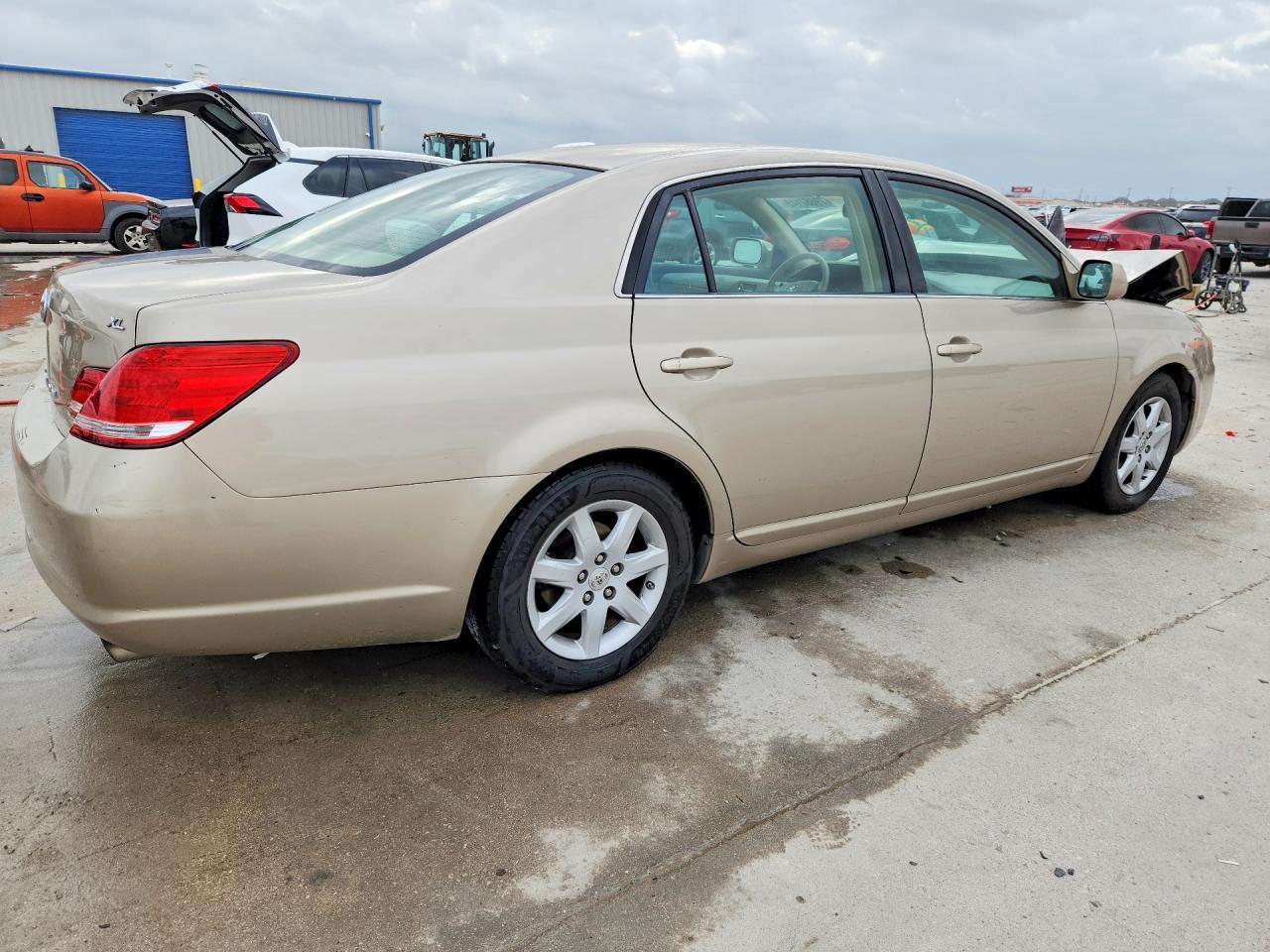 2007 Toyota Avalon xl