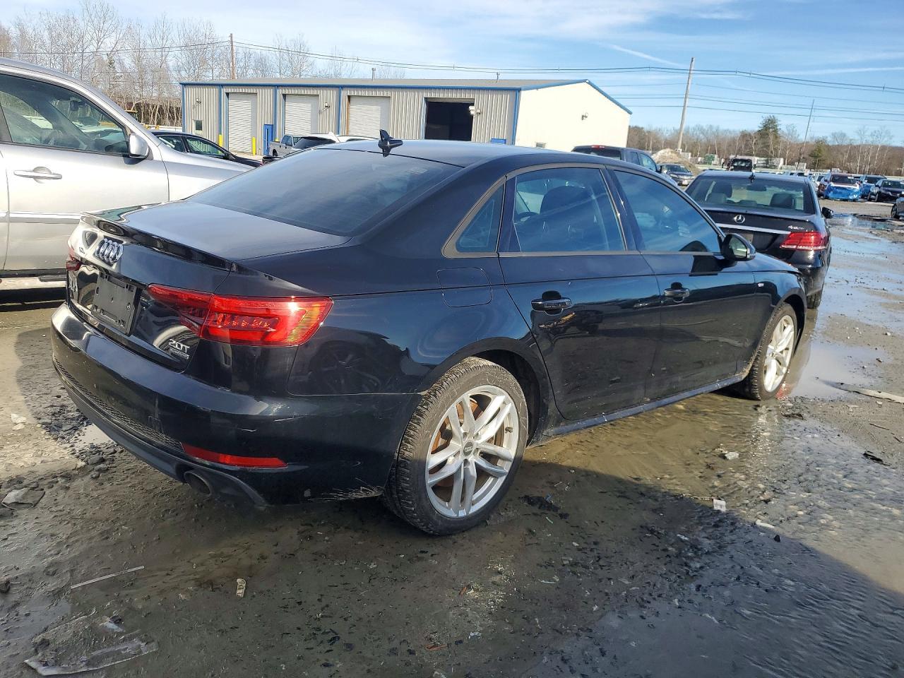 2017 Audi A4 Premium