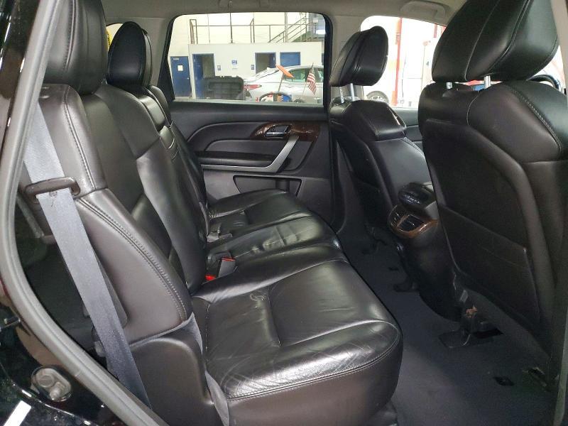 2011 Acura Mdx Technology