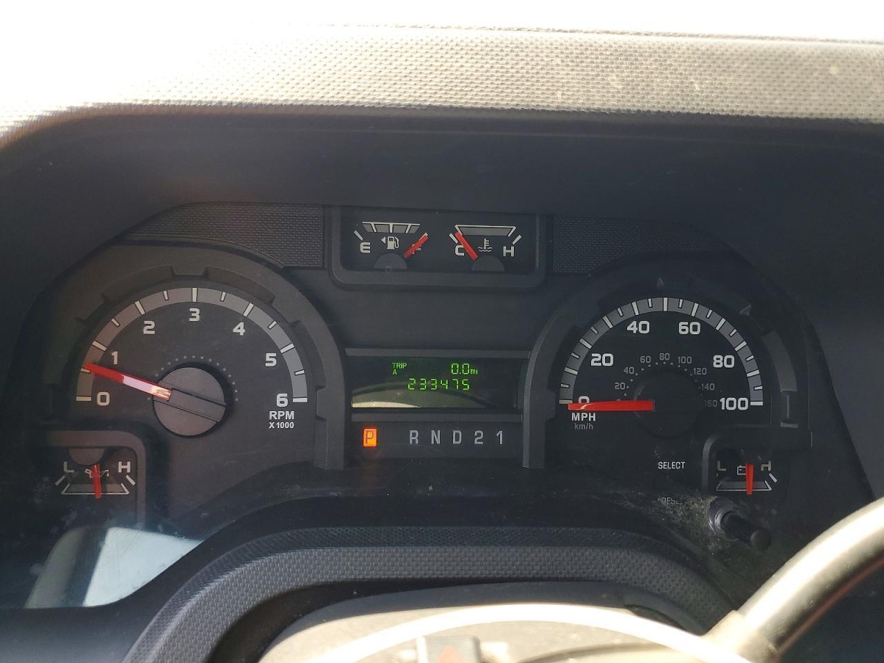 2013 Ford Econoline E150 Van