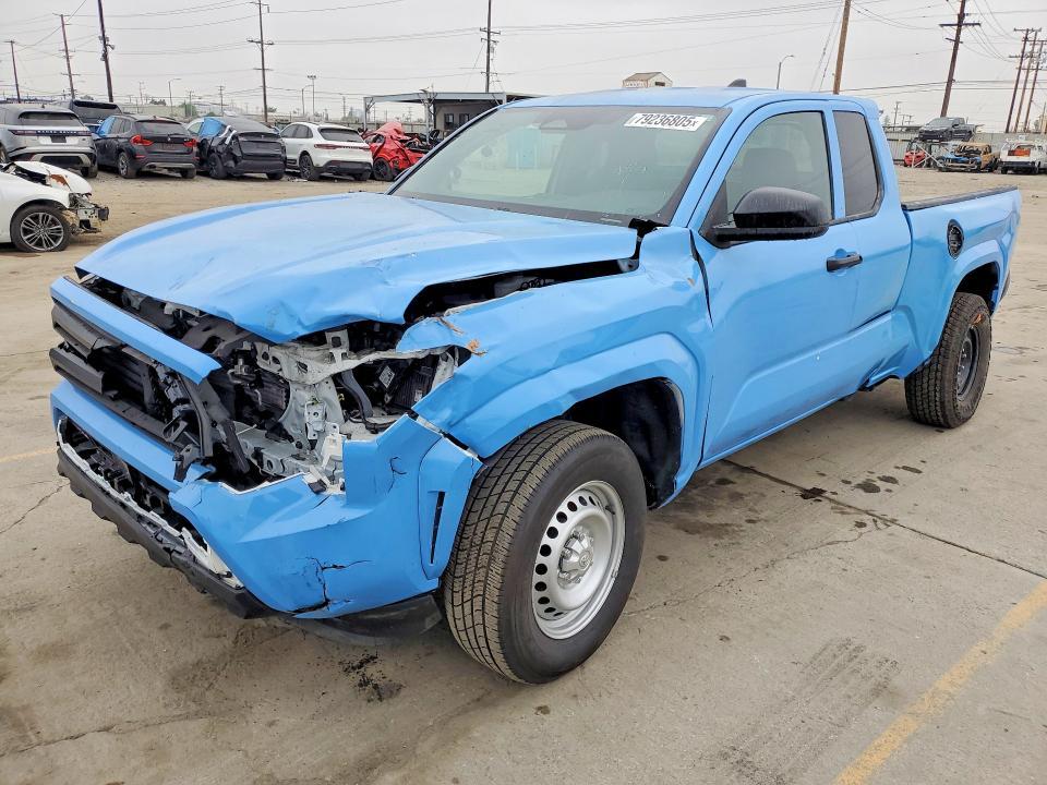2025 Toyota Tacoma SR