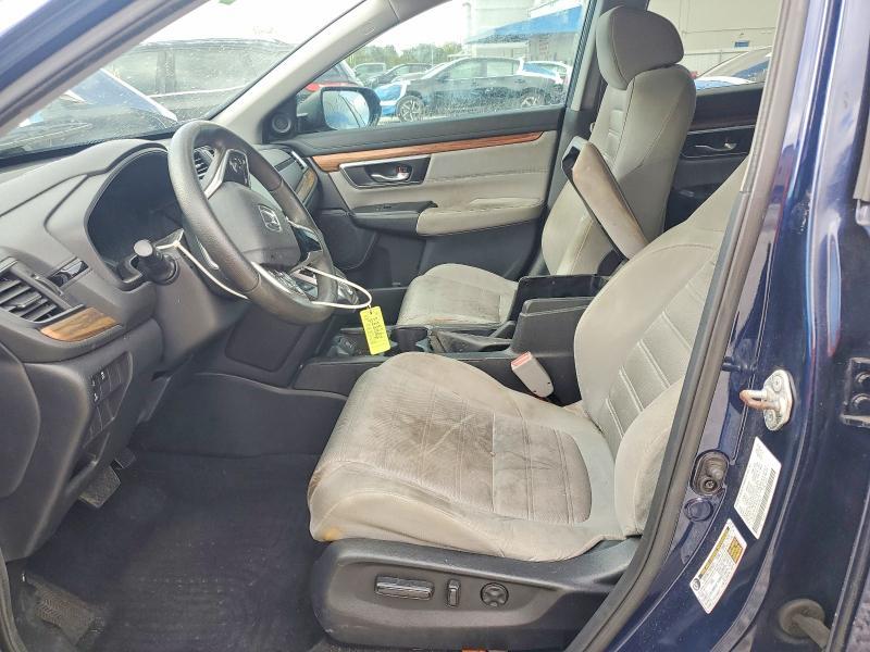 2019 Honda Cr-v ex