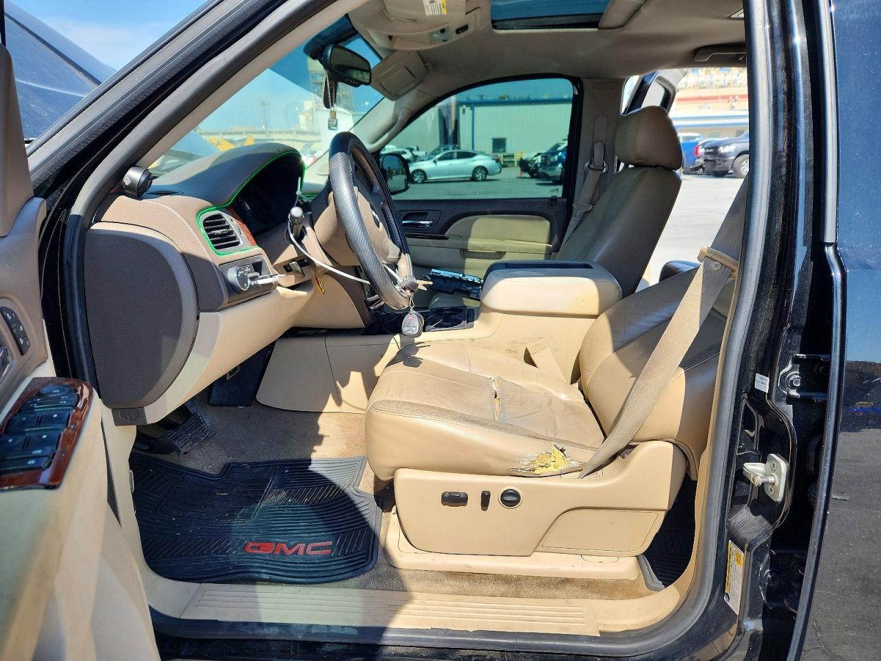 2011 GMC Sierra C1500 SLT