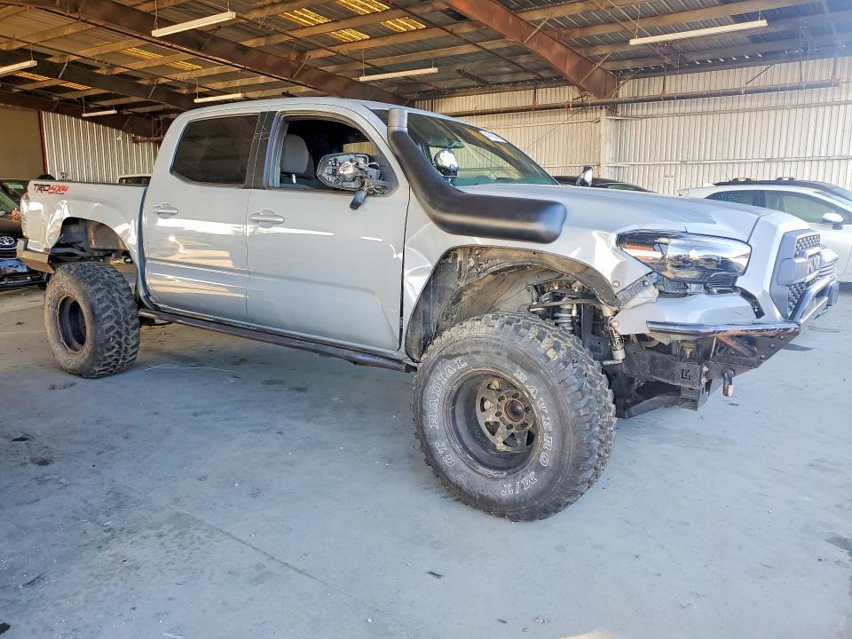 2018 Toyota Tacoma TRD OFF-Road