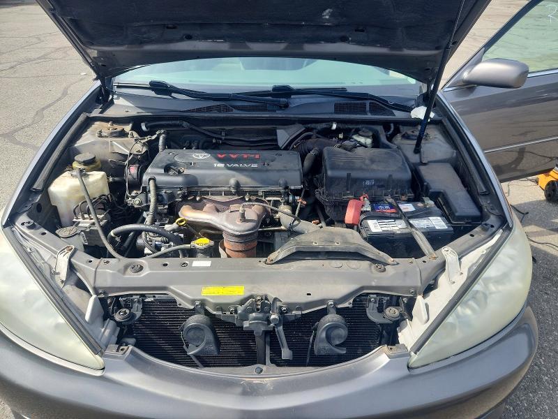 2005 Toyota Camry xle