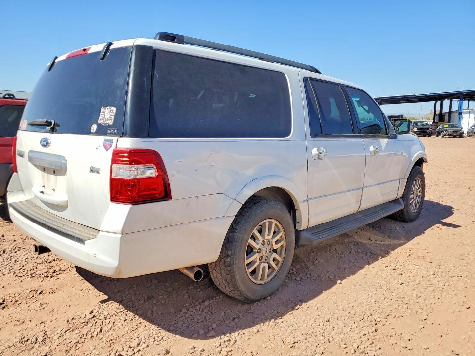 2011 Ford Expedition el xlt