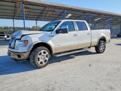 2011 Ford F150 Supercrew en venta en Cartersville, GA