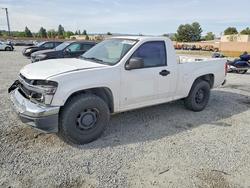 Salvage trucks for sale at Mentone, CA auction: 2008 Chev Colorado