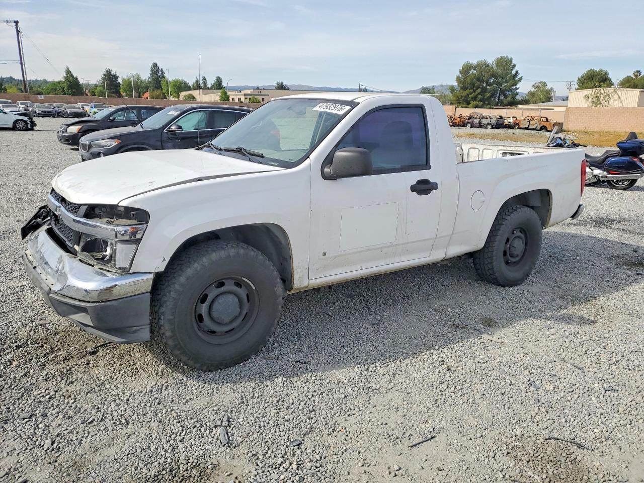 2008 Chev Colorado