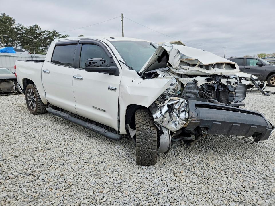 2018 Toyota Tundra