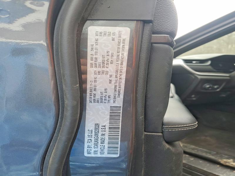 2021 Jeep Grand Cherokee l Laredo