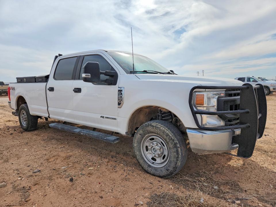 2022 Ford F250 Super Duty