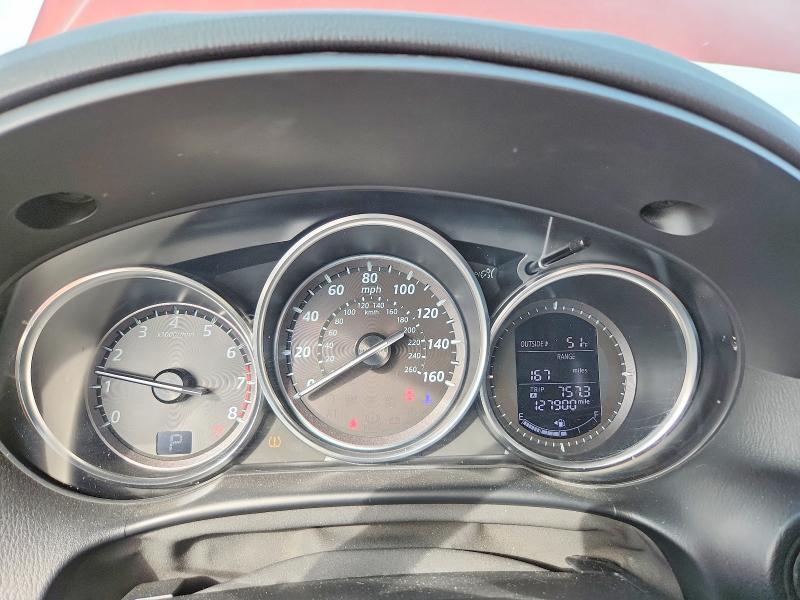 2013 Mazda Cx-5 Touring