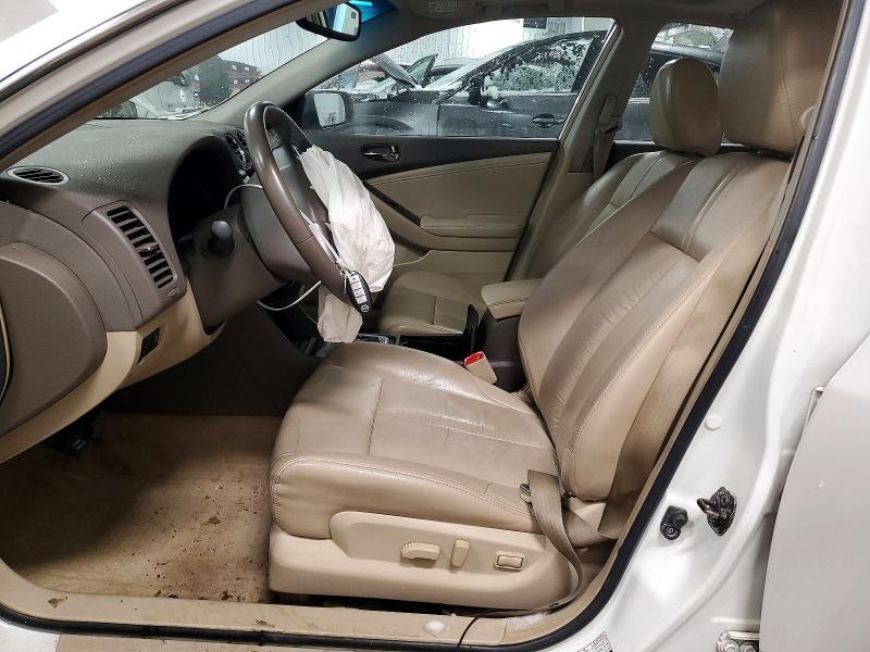 2010 Nissan Altima 2.5