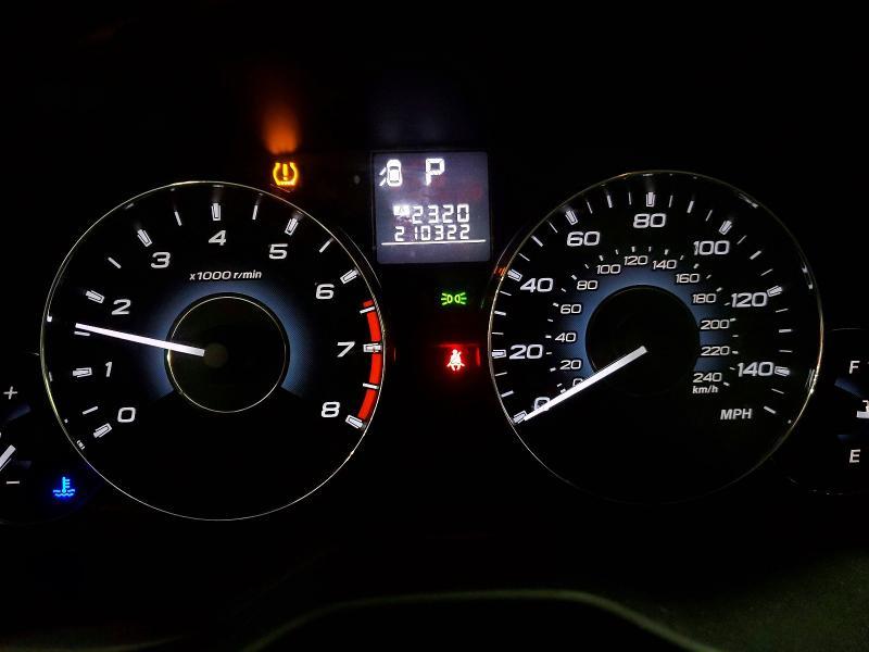 2012 Subaru Outback 2.5i Premium