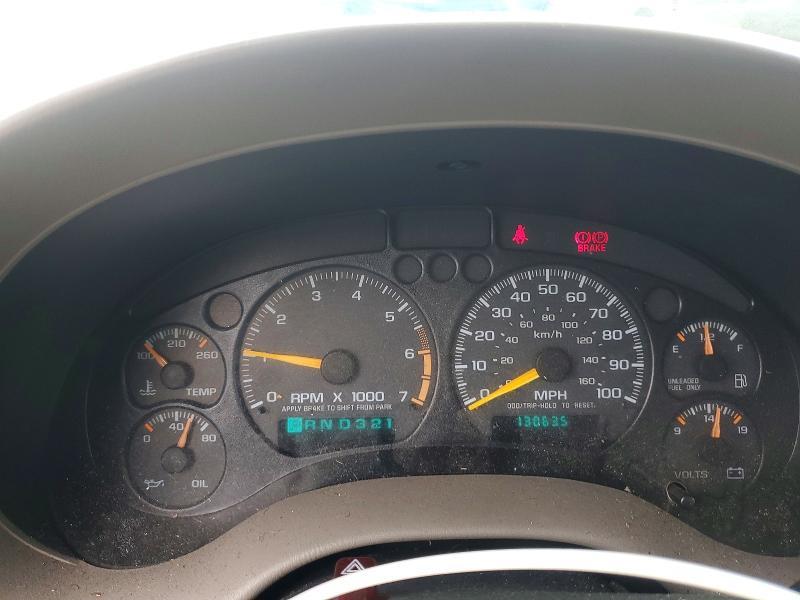1998 Chevrolet S Truck S10