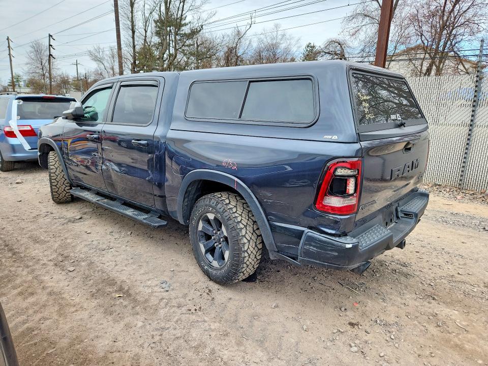 2019 Dodge RAM 1500 Rebel
