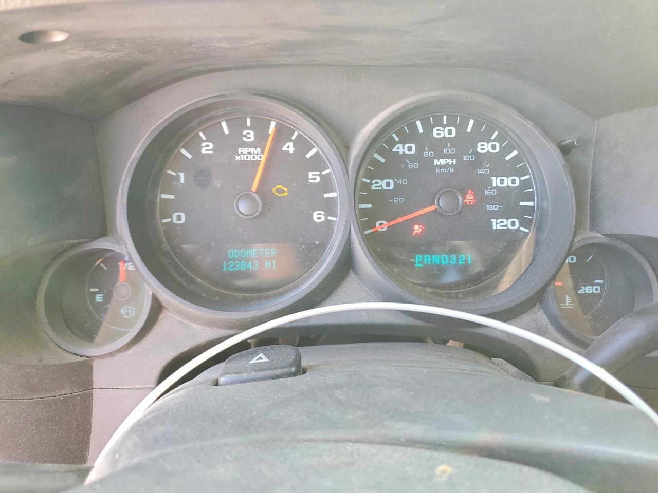 2012 Chevrolet Silverado C1500