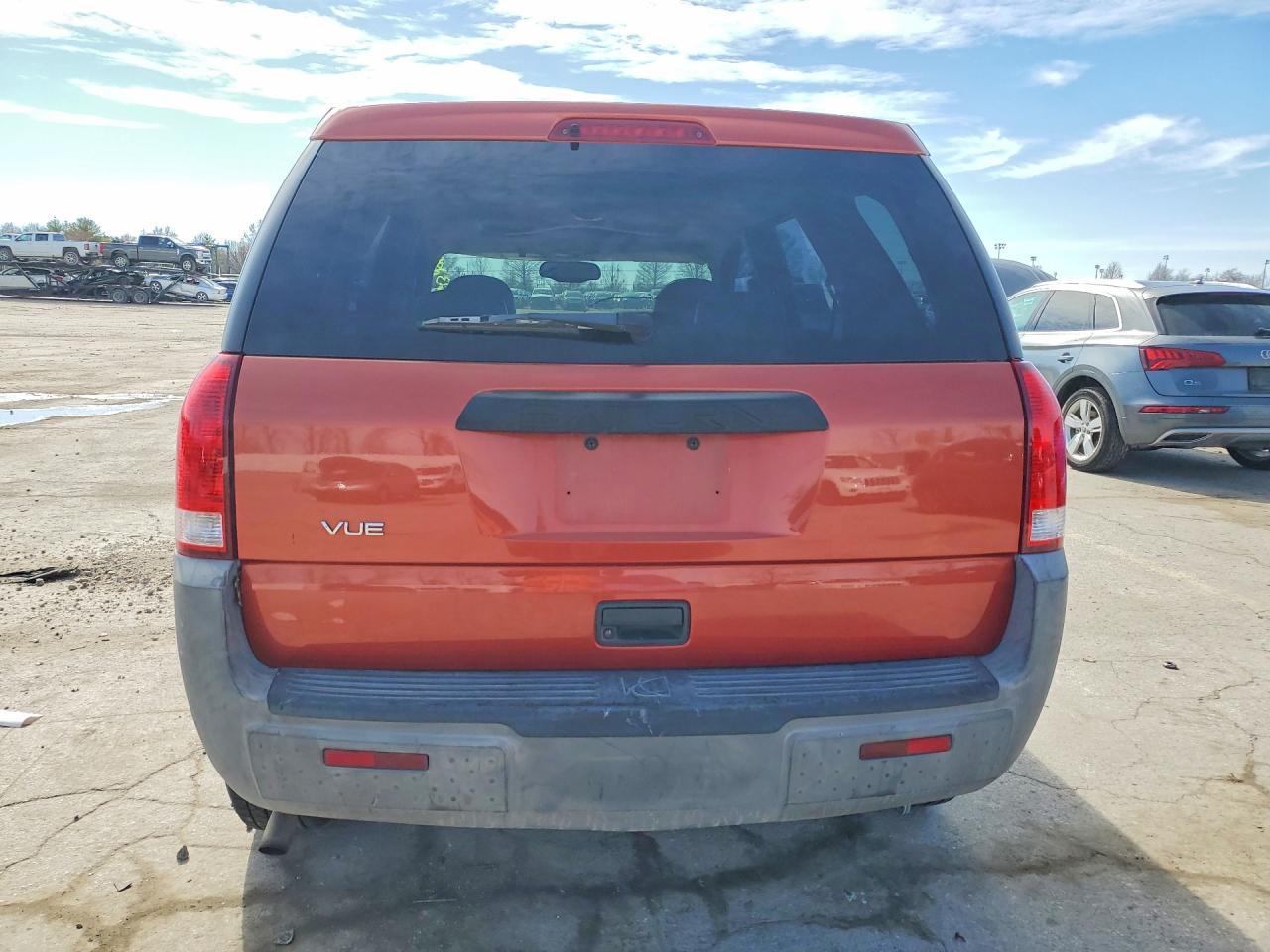 2002 Saturn Vue