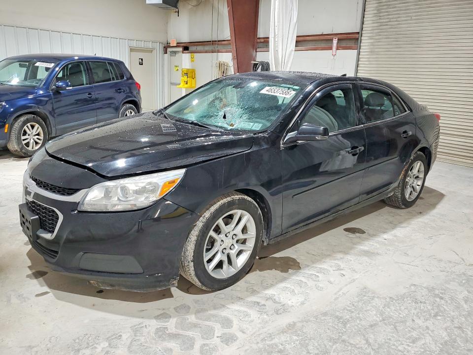 2016 Chevrolet Malibu Limited lt