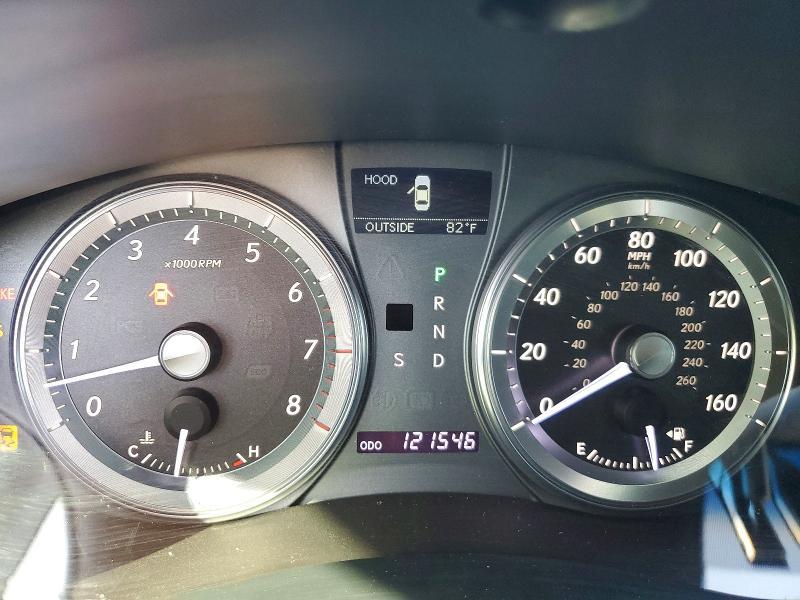 2011 Lexus Es 350 Base