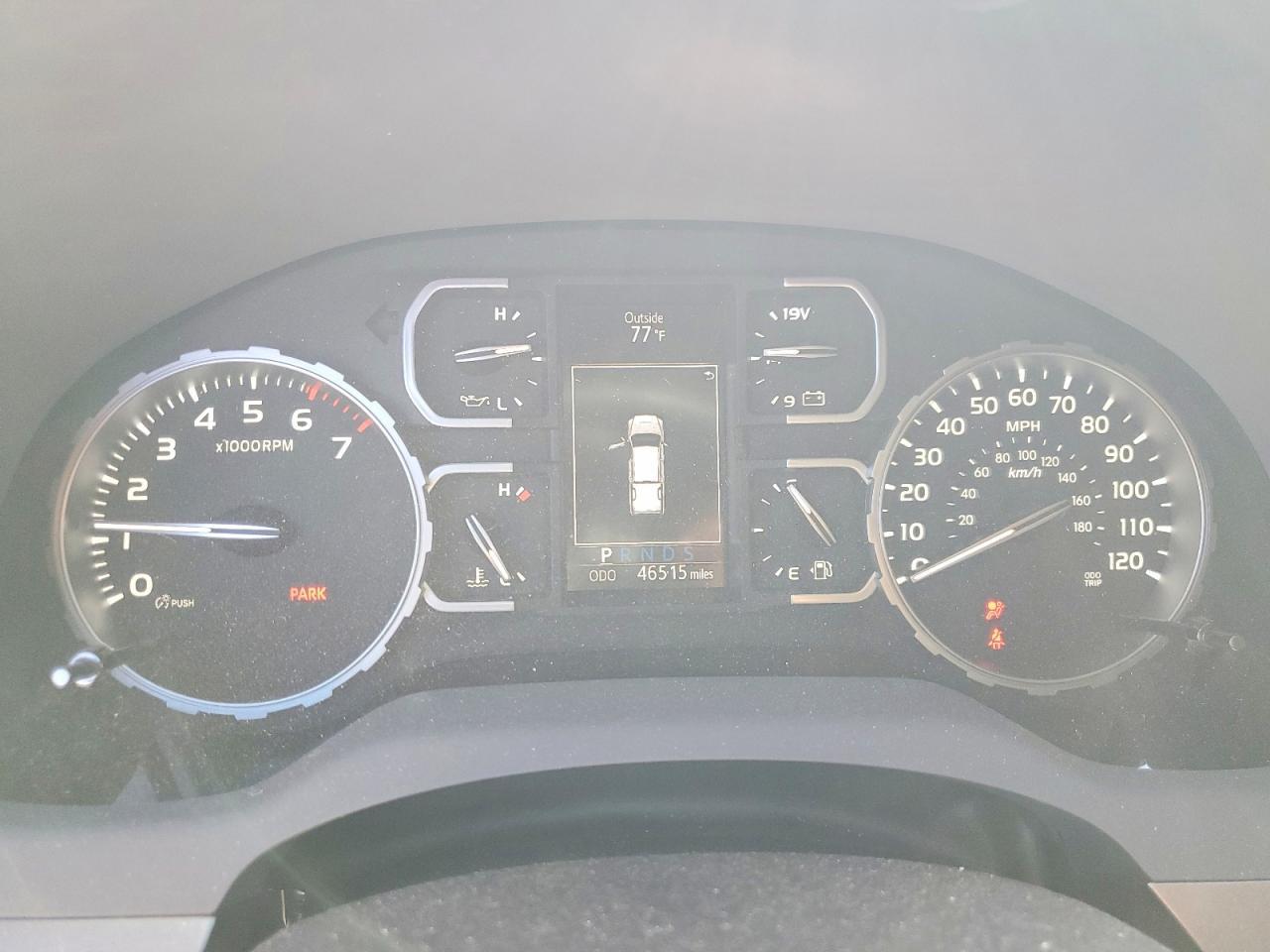 2018 Toyota Tundra SR5