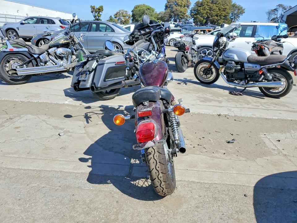 2008 Yama XV250
