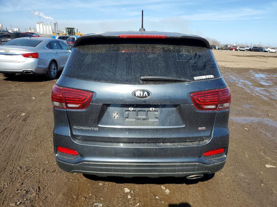 2020 KIA Sorento l