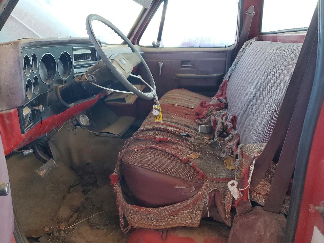 1985 Chev C10