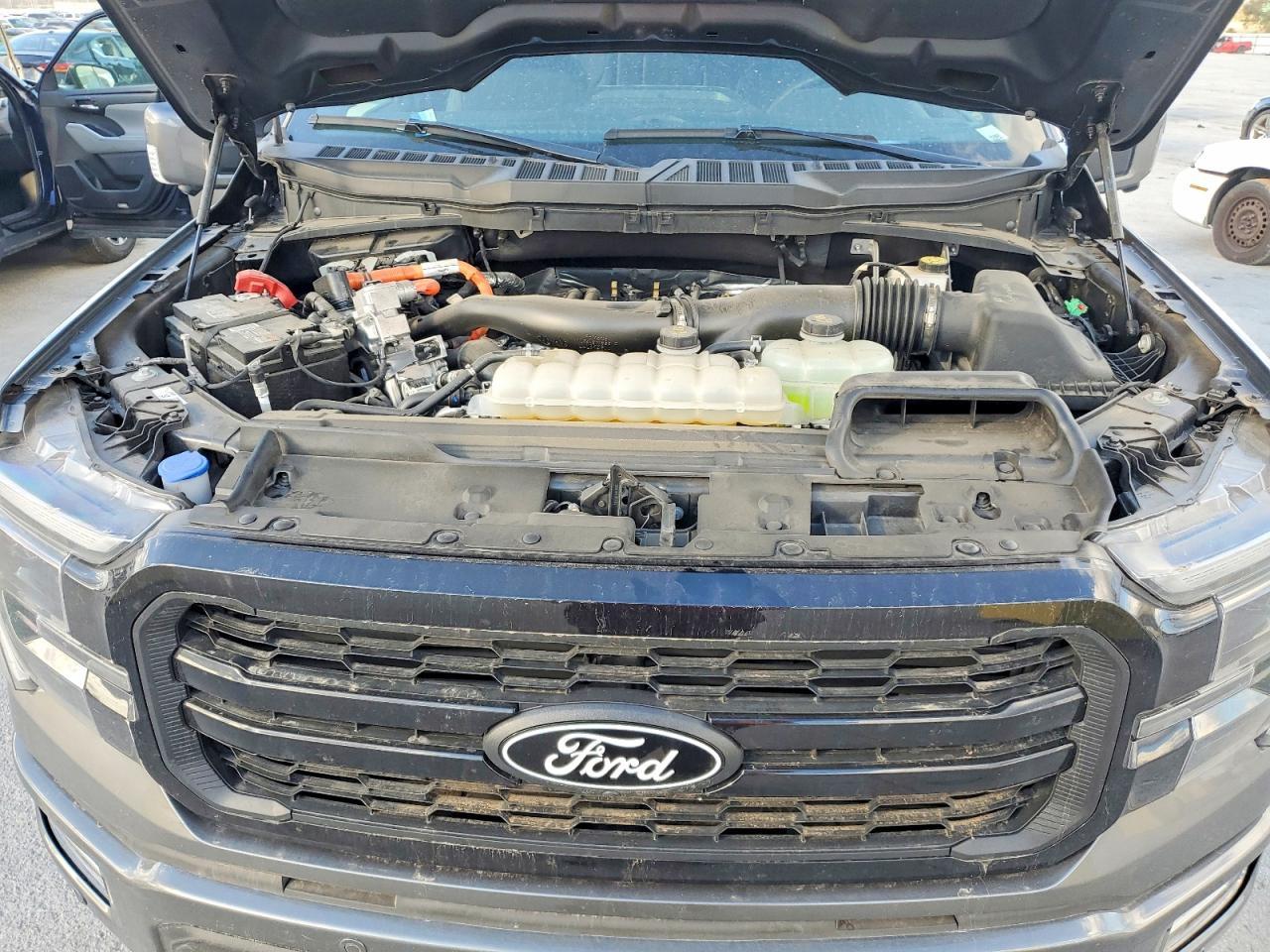 2024 Ford F150 Lariat