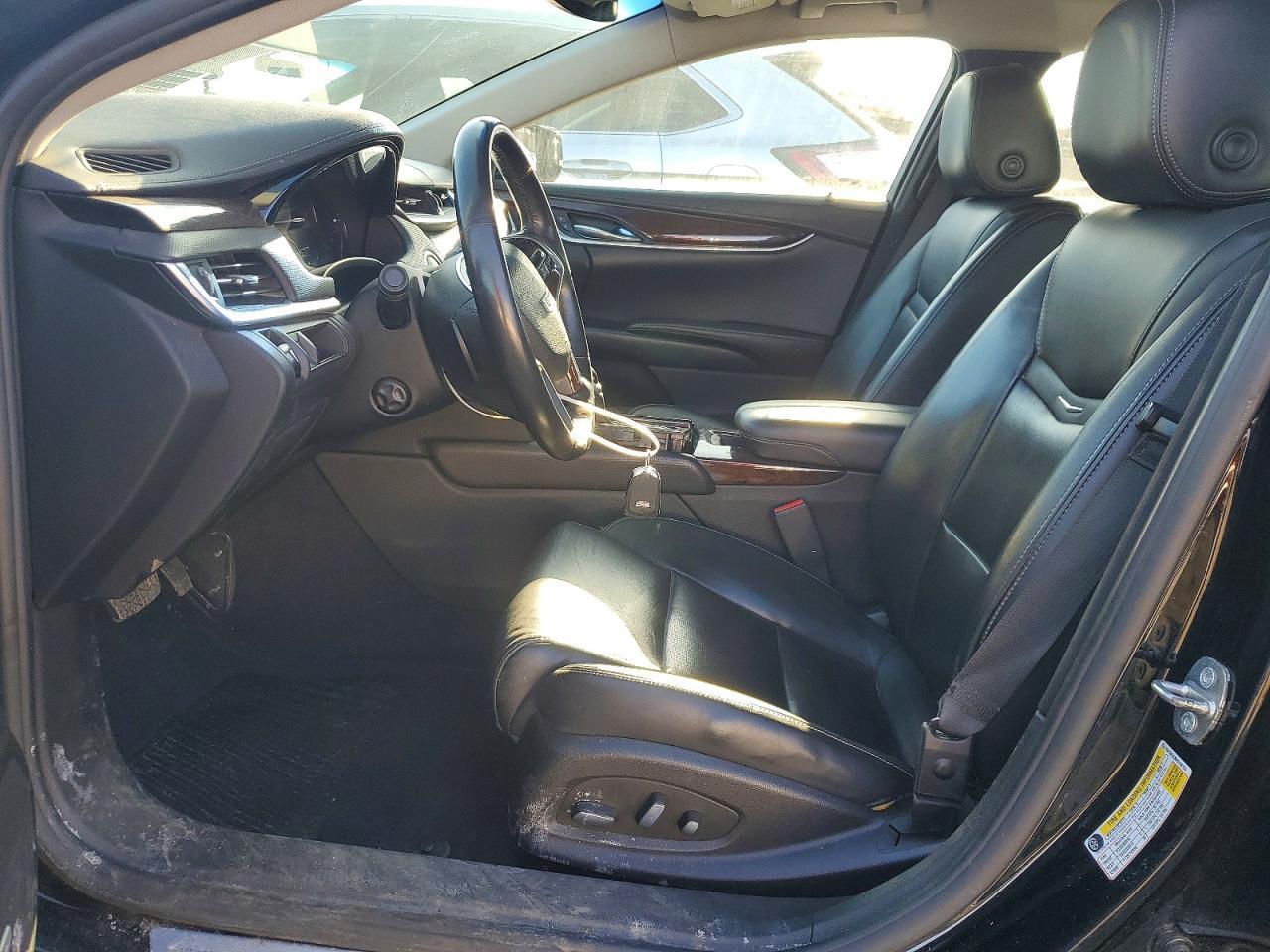 2017 Cadillac Xts Luxury