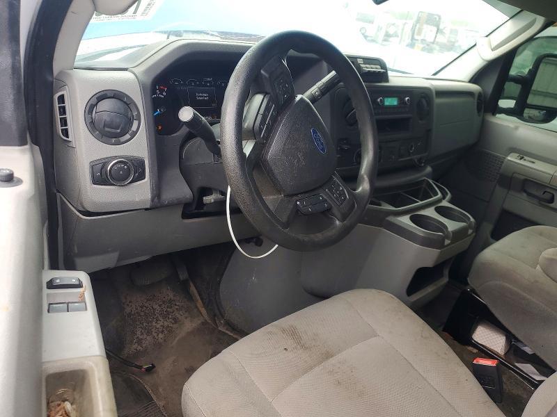 2021 Ford E350 Utility / Service Truck