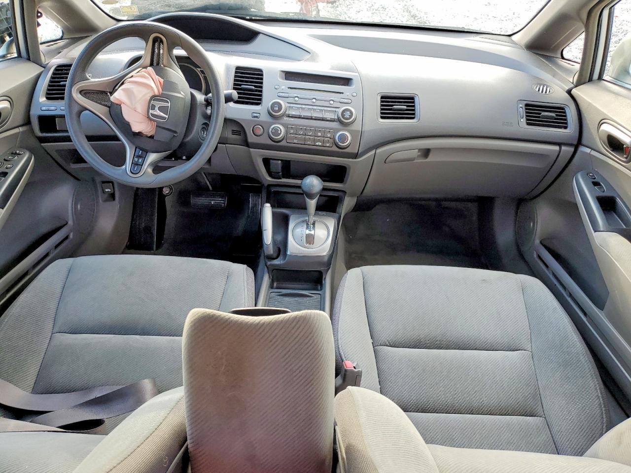 2009 Honda Civic lx