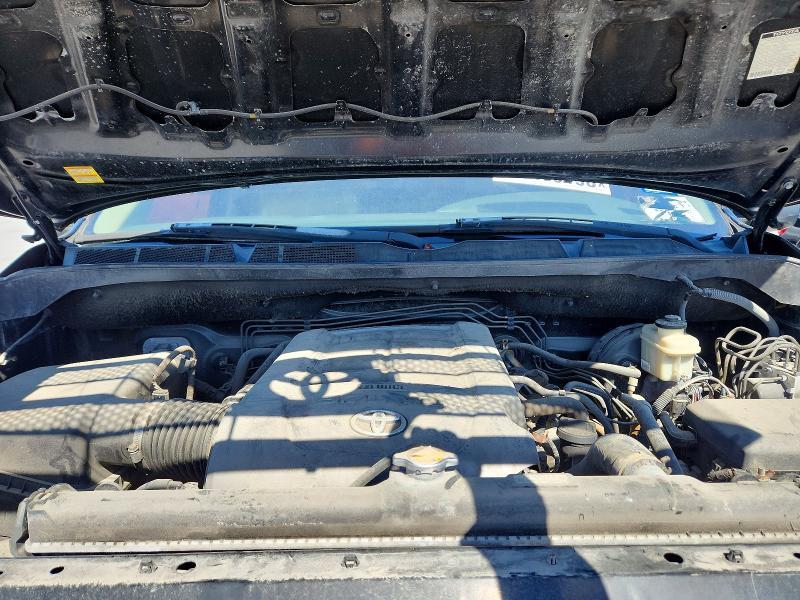 2010 Toyota Tundra Grade