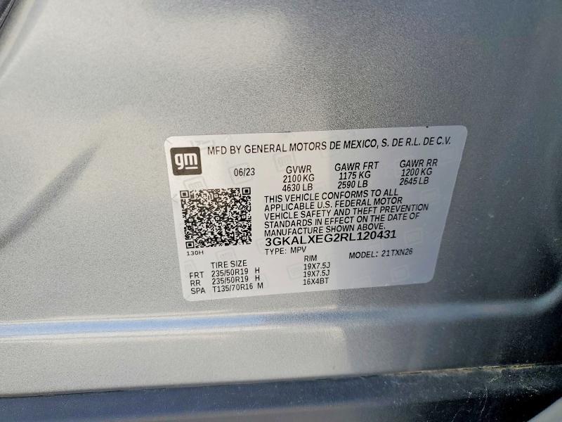 2024 GMC Terrain Denali